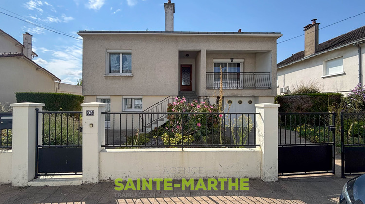 Ma-Cabane - Vente Maison Niort, 110 m²