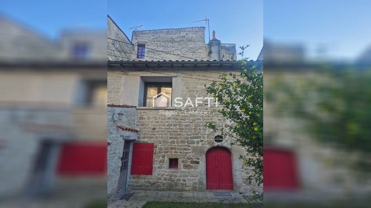 Ma-Cabane - Vente Maison Niort, 204 m²