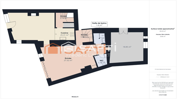 Ma-Cabane - Vente Maison Niort, 204 m²