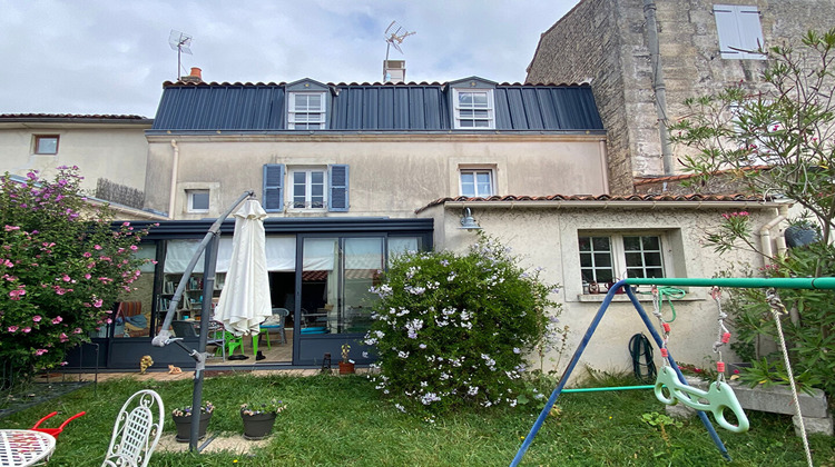 Ma-Cabane - Vente Maison NIORT, 183 m²