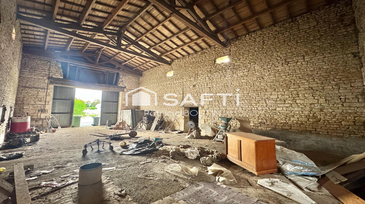 Ma-Cabane - Vente Maison Niort, 228 m²