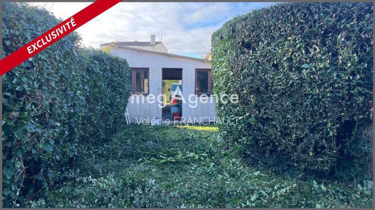 Ma-Cabane - Vente Maison NIORT, 53 m²