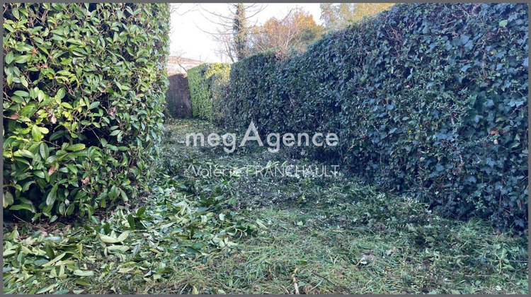 Ma-Cabane - Vente Maison NIORT, 53 m²