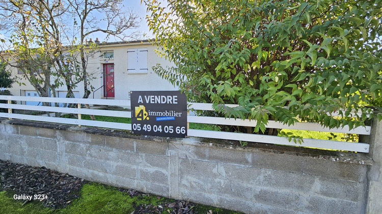 Ma-Cabane - Vente Maison Niort, 97 m²