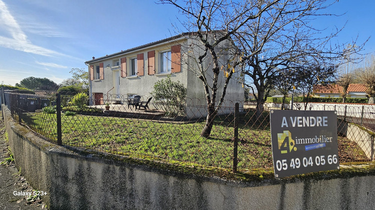 Ma-Cabane - Vente Maison Niort, 160 m²