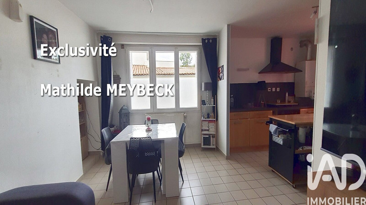 Ma-Cabane - Vente Maison Niort, 112 m²