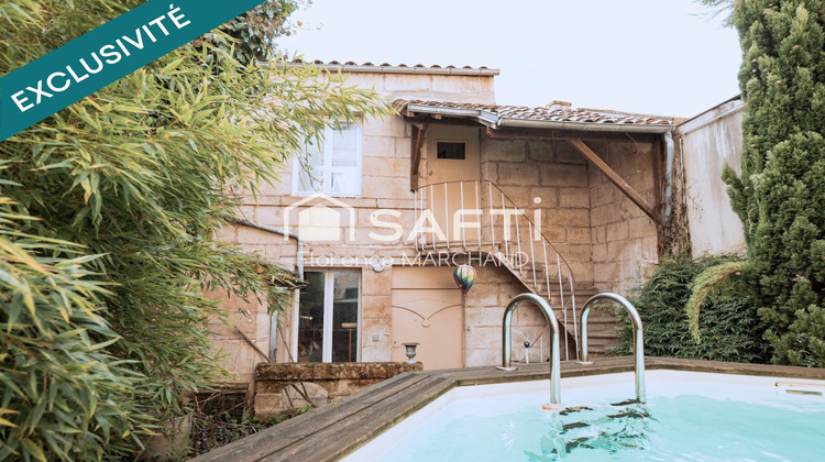 Ma-Cabane - Vente Maison Niort, 165 m²