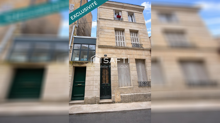 Ma-Cabane - Vente Maison Niort, 120 m²