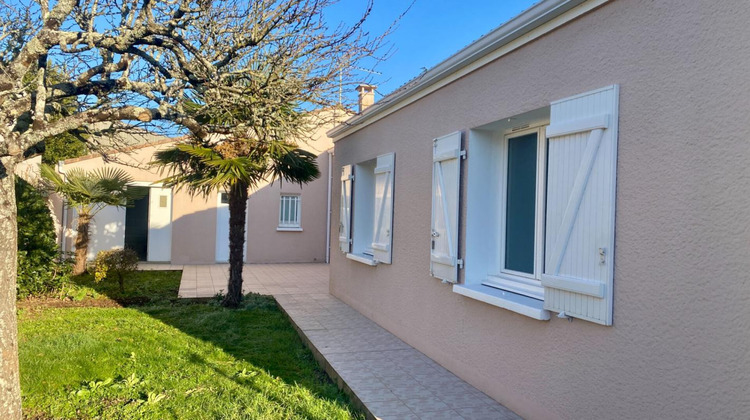 Ma-Cabane - Vente Maison NIORT, 107 m²