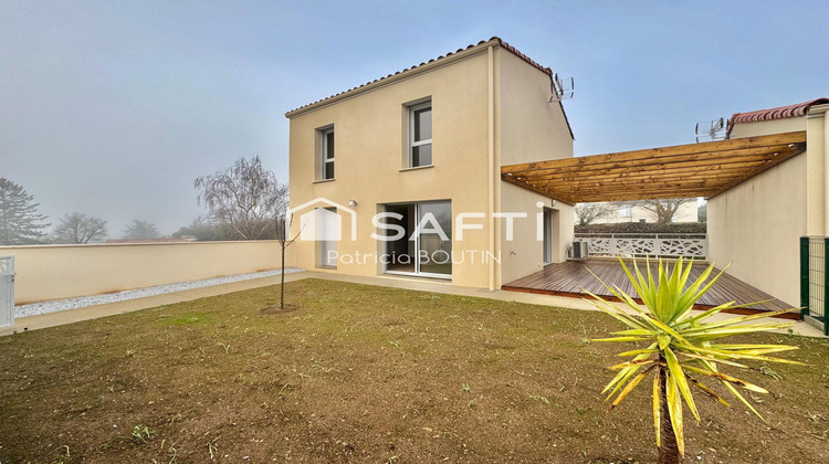 Ma-Cabane - Vente Maison Niort, 65 m²