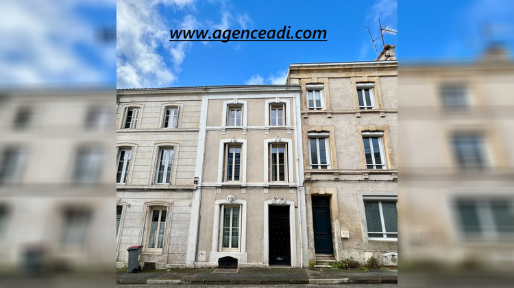 Ma-Cabane - Vente Maison NIORT, 109 m²