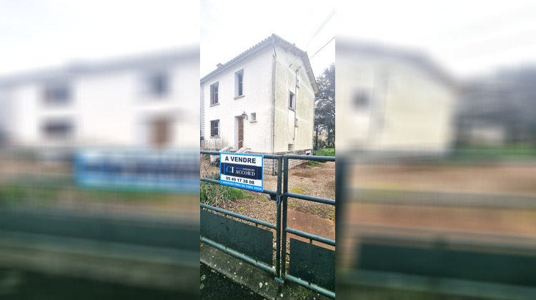 Ma-Cabane - Vente Maison NIORT, 88 m²