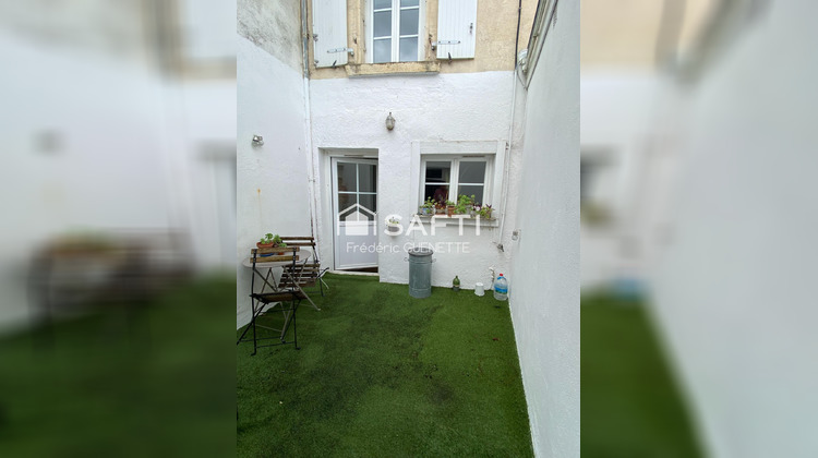 Ma-Cabane - Vente Maison Niort, 96 m²