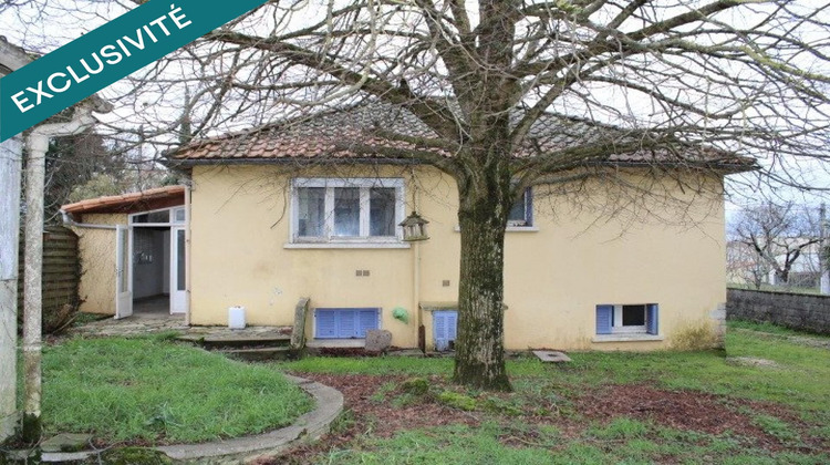 Ma-Cabane - Vente Maison Niort, 80 m²