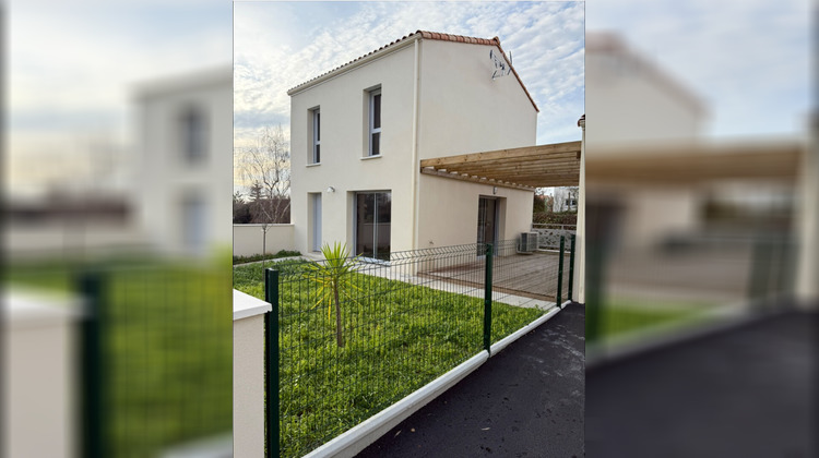 Ma-Cabane - Vente Maison NIORT, 66 m²