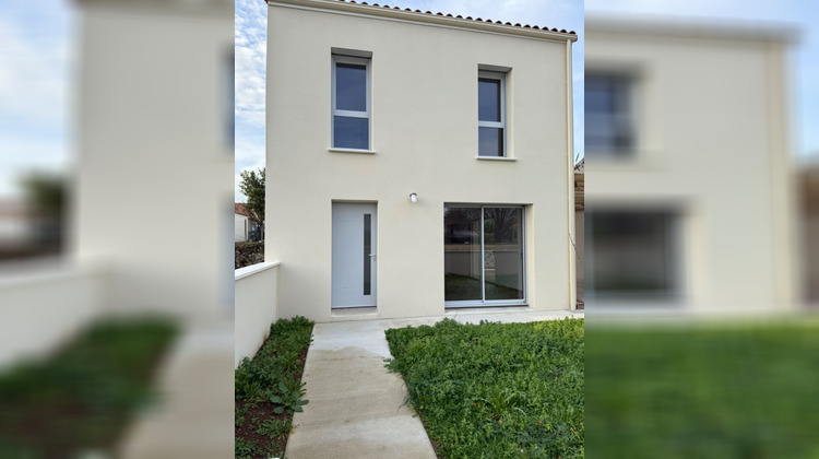 Ma-Cabane - Vente Maison NIORT, 66 m²
