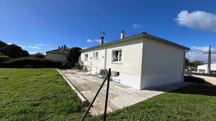 Ma-Cabane - Vente Maison Niort, 75 m²