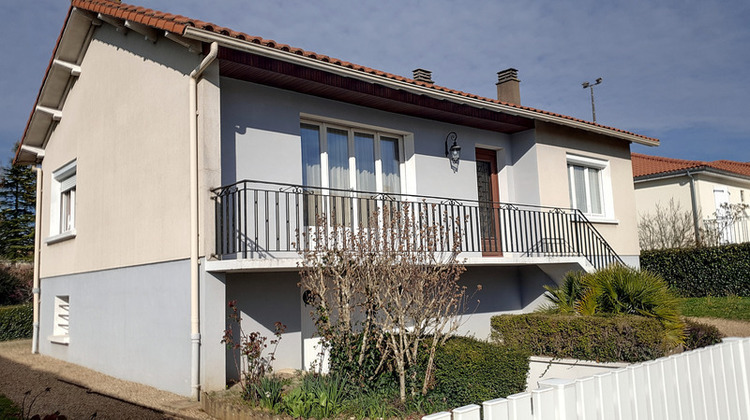 Ma-Cabane - Vente Maison NIORT, 68 m²