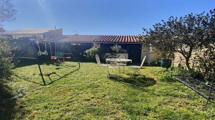 Ma-Cabane - Vente Maison NIORT, 188 m²