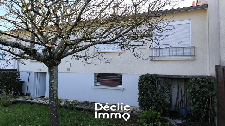 Ma-Cabane - Vente Maison NIORT, 93 m²