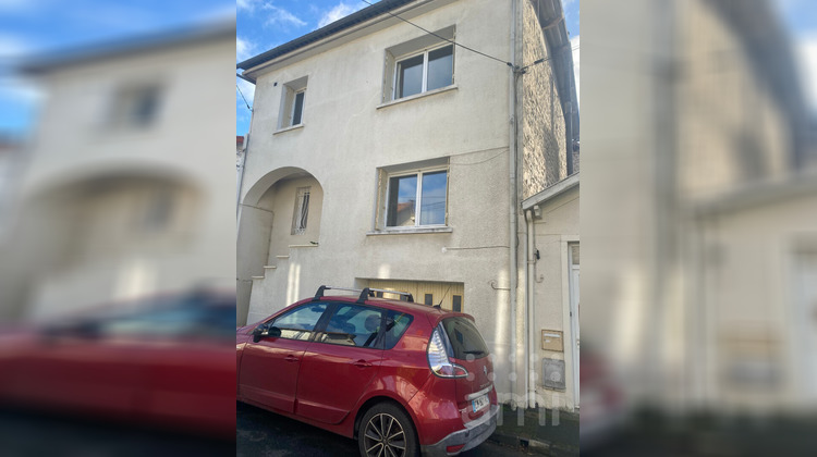 Ma-Cabane - Vente Maison NIORT, 90 m²