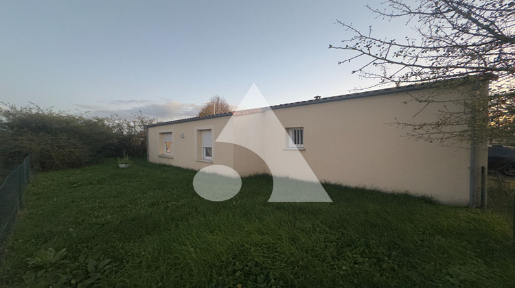 Ma-Cabane - Vente Maison NIORT, 68 m²