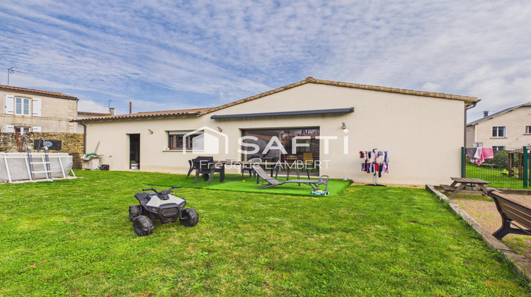 Ma-Cabane - Vente Maison Niort, 100 m²