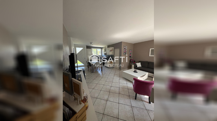 Ma-Cabane - Vente Maison Niort, 107 m²