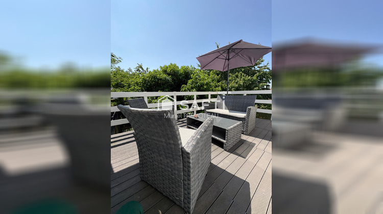 Ma-Cabane - Vente Maison Niort, 107 m²