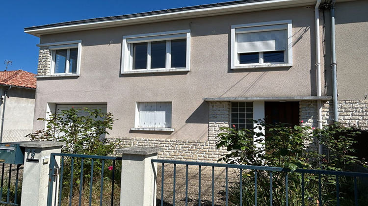 Ma-Cabane - Vente Maison Niort, 102 m²