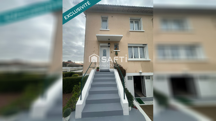 Ma-Cabane - Vente Maison Niort, 75 m²