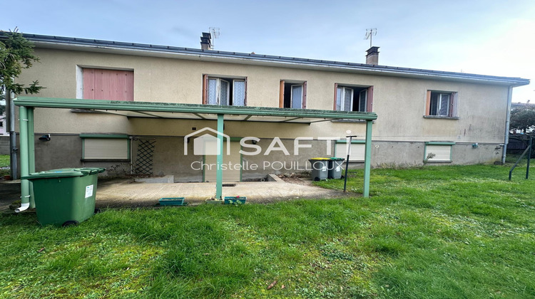 Ma-Cabane - Vente Maison Niort, 173 m²