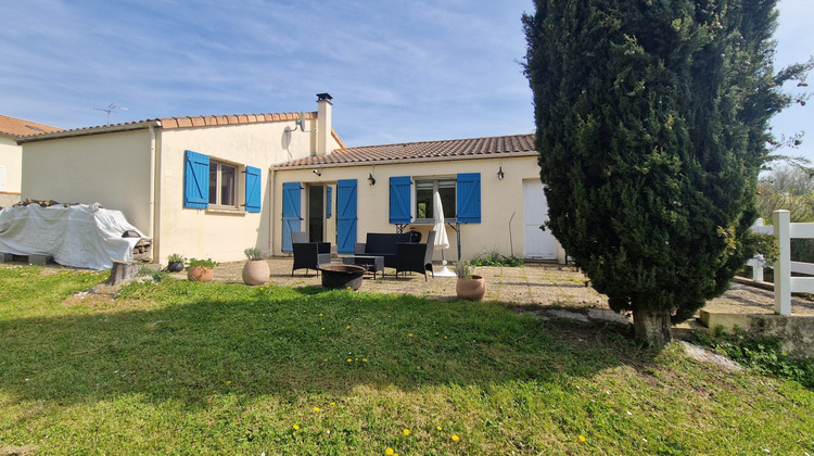 Ma-Cabane - Vente Maison Niort, 94 m²