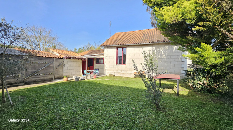 Ma-Cabane - Vente Maison Niort, 84 m²