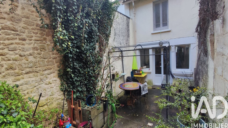 Ma-Cabane - Vente Maison Niort, 75 m²