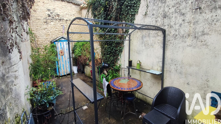 Ma-Cabane - Vente Maison Niort, 75 m²