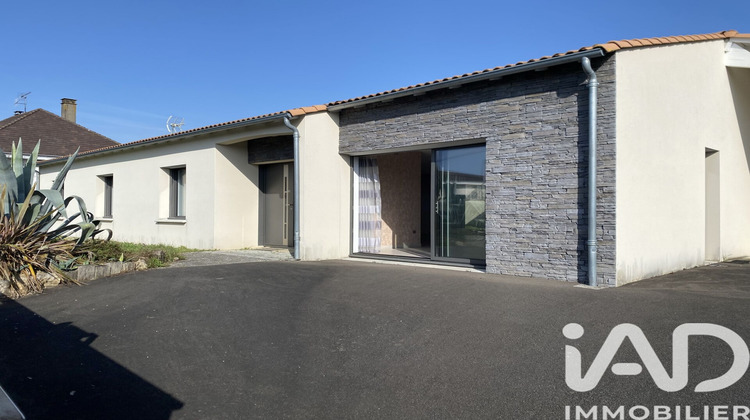 Ma-Cabane - Vente Maison Niort, 150 m²