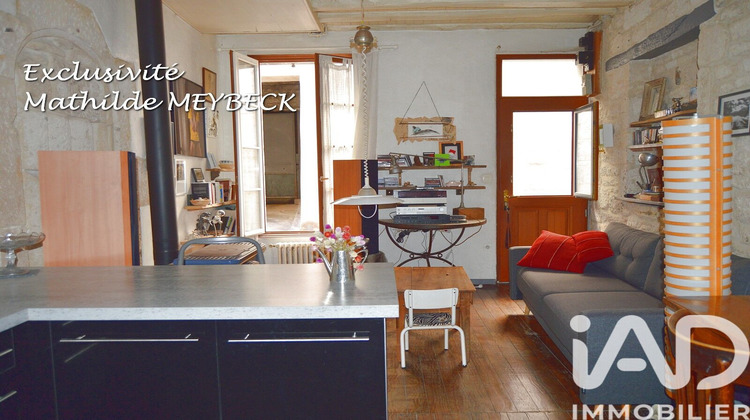 Ma-Cabane - Vente Maison Niort, 96 m²