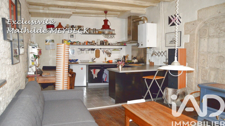 Ma-Cabane - Vente Maison Niort, 96 m²