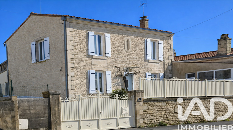 Ma-Cabane - Vente Maison Niort, 120 m²