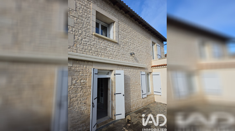 Ma-Cabane - Vente Maison Niort, 120 m²