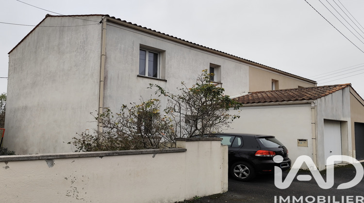 Ma-Cabane - Vente Maison Niort, 85 m²