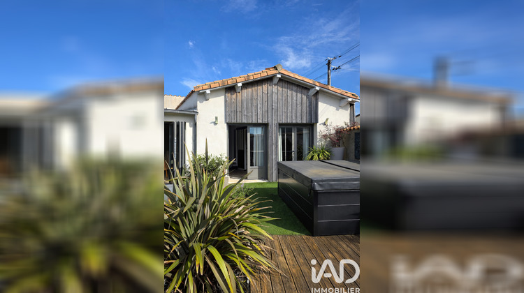 Ma-Cabane - Vente Maison Niort, 112 m²