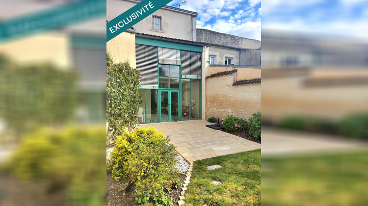 Ma-Cabane - Vente Maison Niort, 195 m²