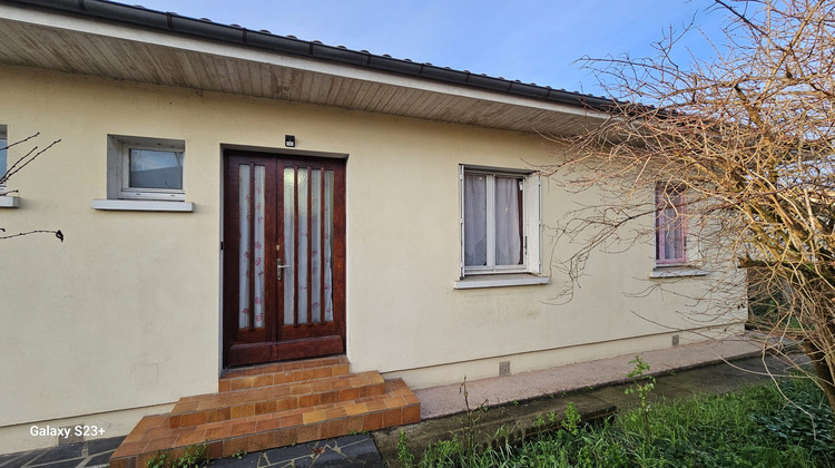 Ma-Cabane - Vente Maison Niort, 98 m²