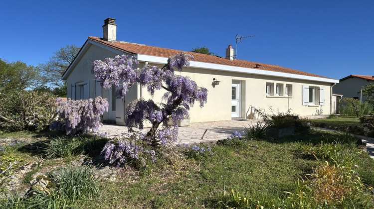 Ma-Cabane - Vente Maison Niort, 108 m²