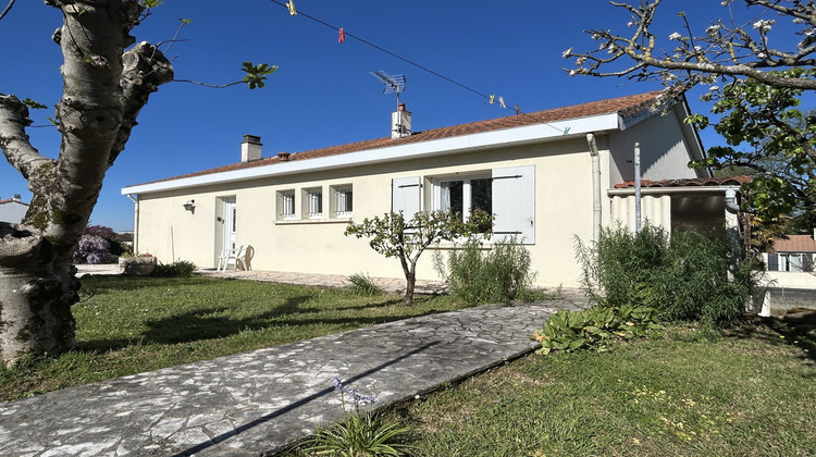 Ma-Cabane - Vente Maison Niort, 108 m²