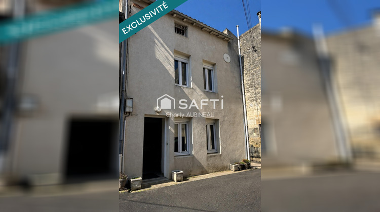 Ma-Cabane - Vente Maison Niort, 73 m²