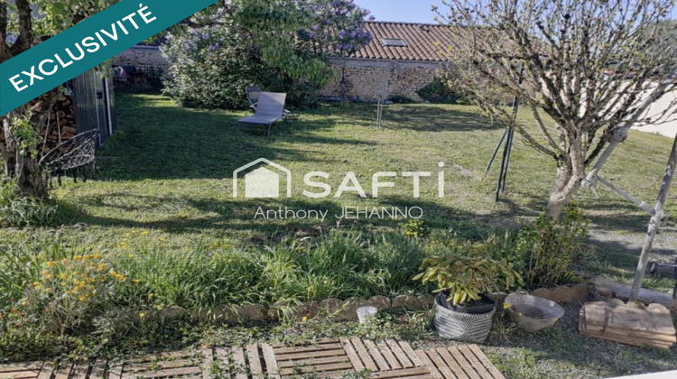 Ma-Cabane - Vente Maison Niort, 84 m²
