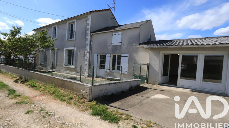 Ma-Cabane - Vente Maison Niort, 126 m²